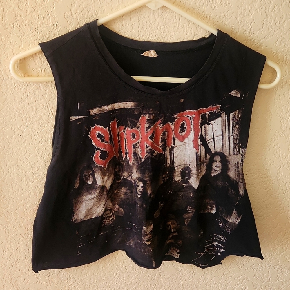Slipknot vintage band tee Dolls Kill